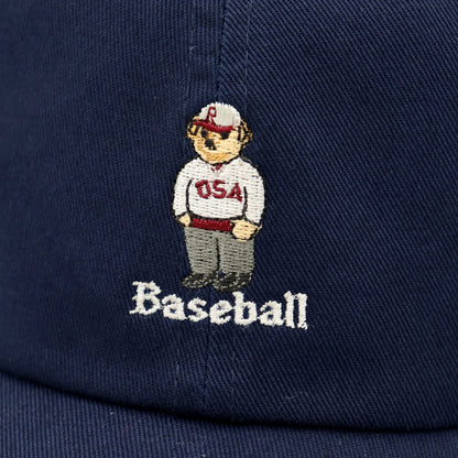 ROSTER BEAR : RB-25 USA BB BEAR CAP