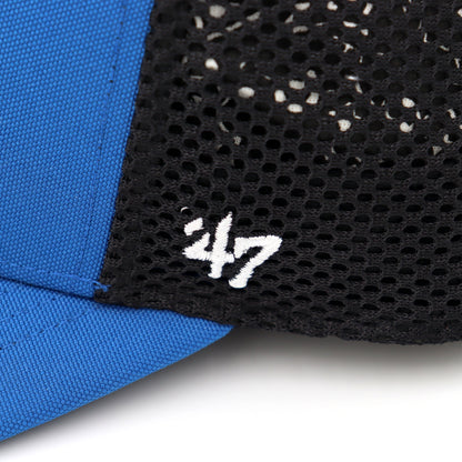47 : Trucker Mesh Cap - LA Dodgers