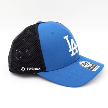47 : Trucker Mesh Cap - LA Dodgers