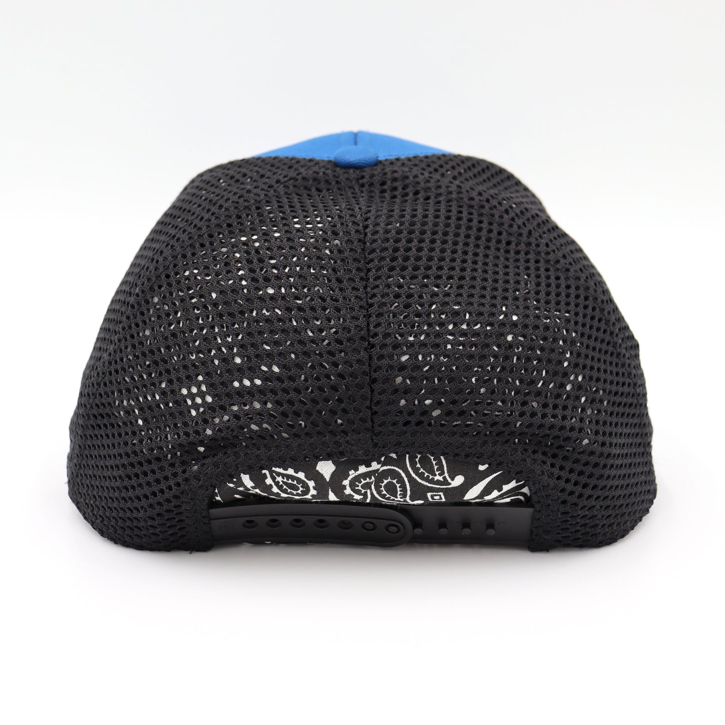 47 : Trucker Mesh Cap - LA Dodgers