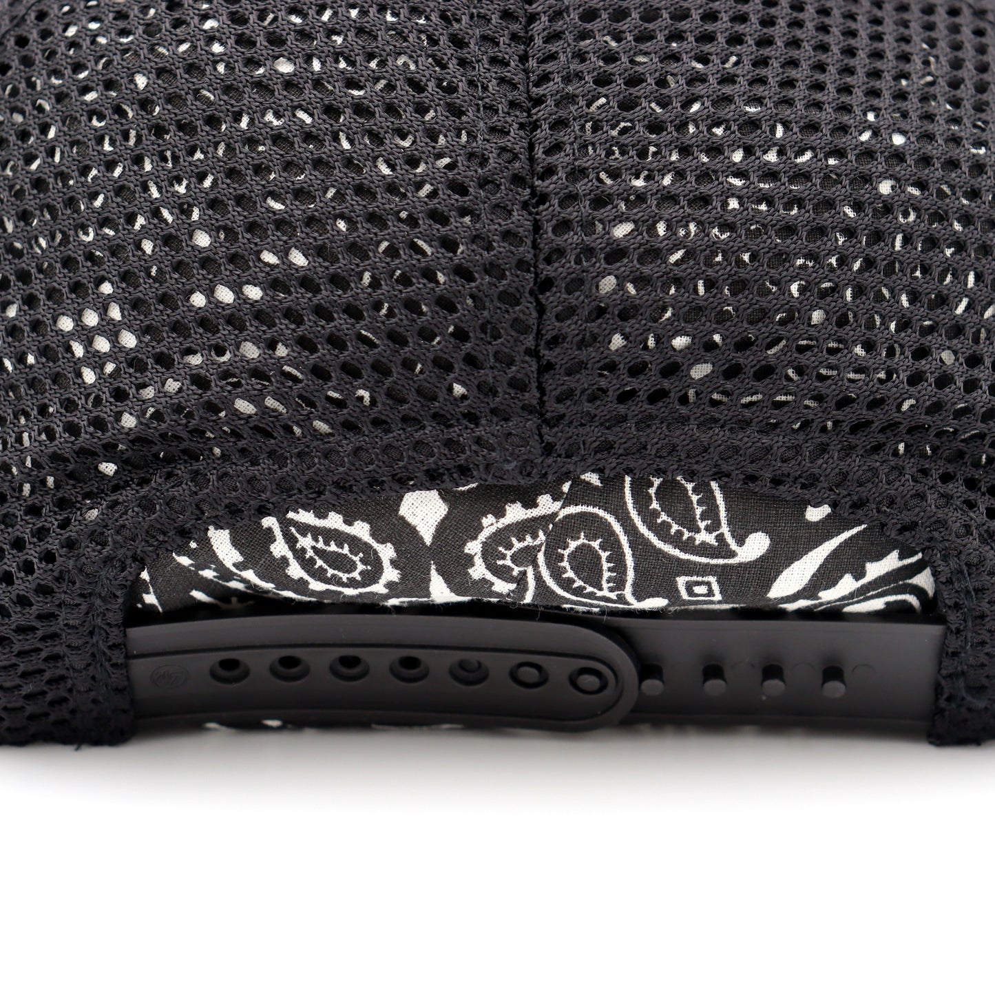 47 : Trucker Mesh Cap - LA Dodgers