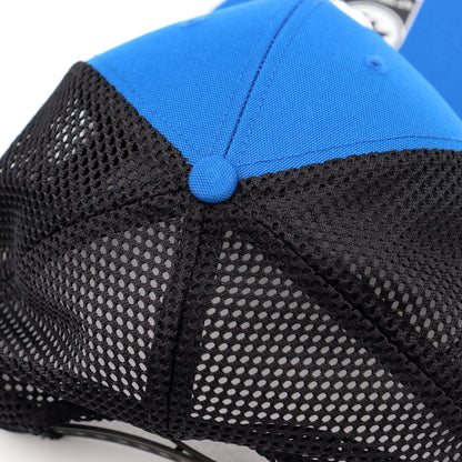 47 : Trucker Mesh Cap - LA Dodgers