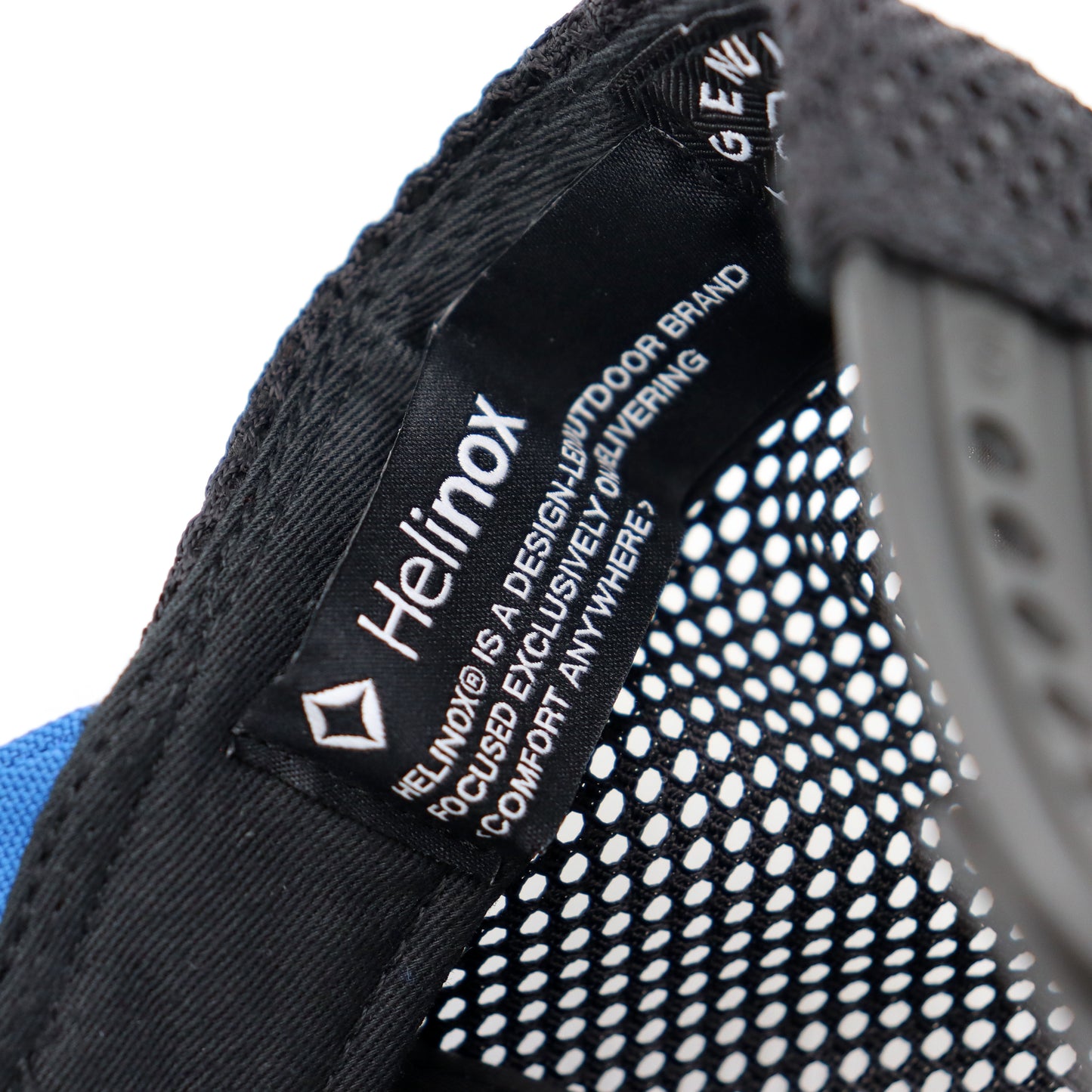 47 : Trucker Mesh Cap - LA Dodgers