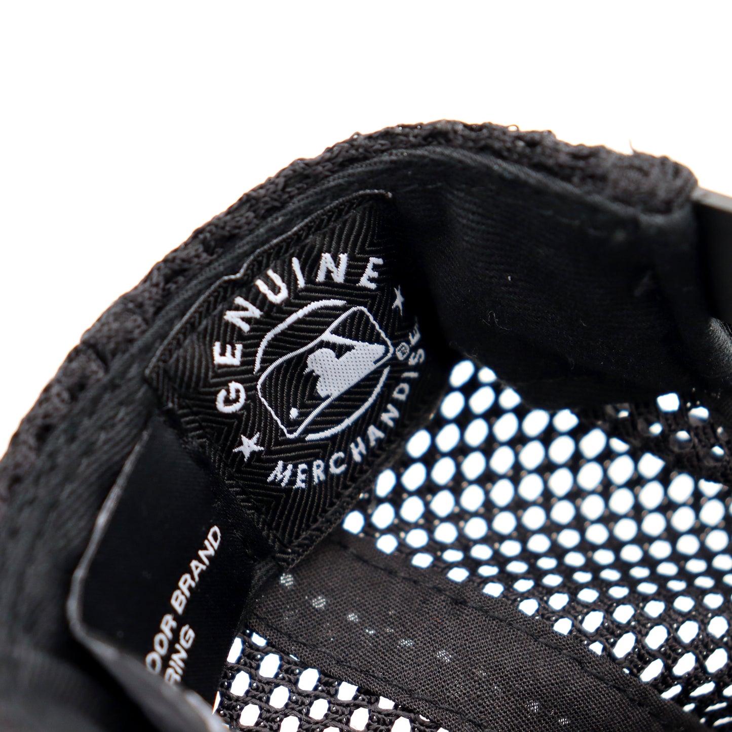 47 : Trucker Mesh Cap - LA Dodgers