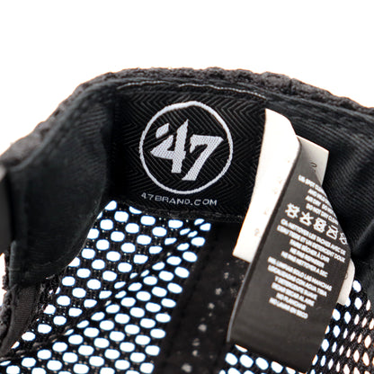 47 : Trucker Mesh Cap - LA Dodgers