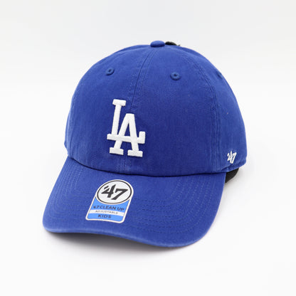 '47: CLEAN UP - LA Dodgers [KIDS]