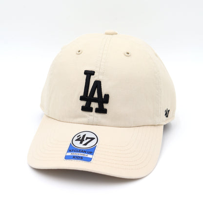 '47: CLEAN UP - LA Dodgers [KIDS]