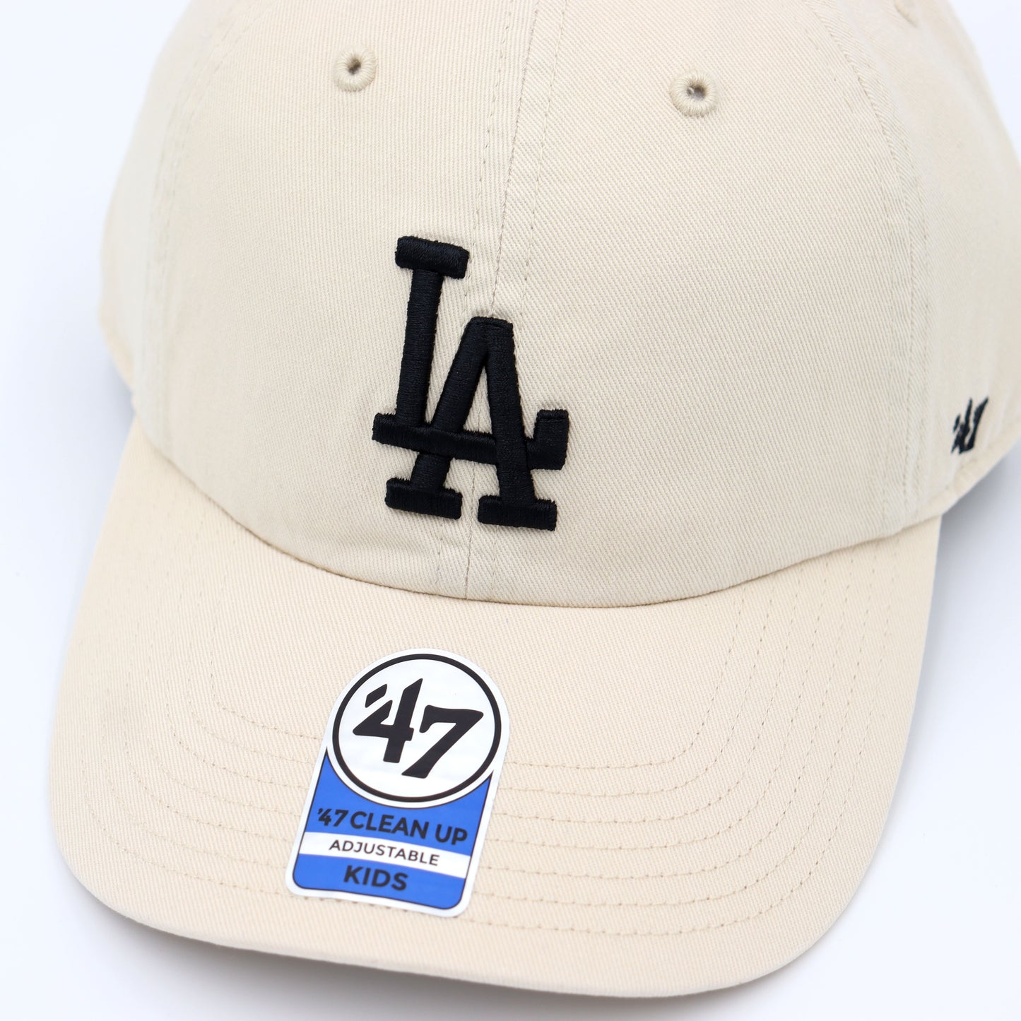 '47: CLEAN UP - LA Dodgers [KIDS]