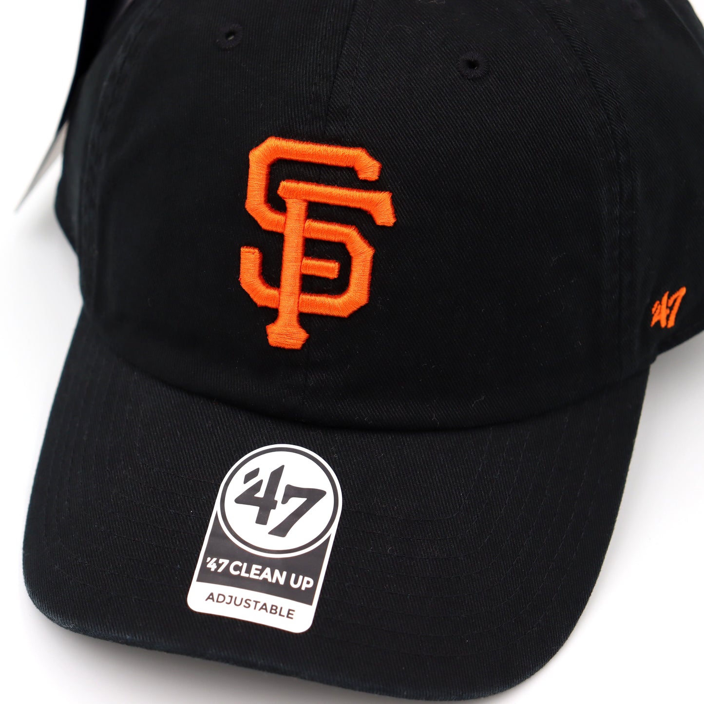 '47：【CLEAN UP】- Team Logo ③