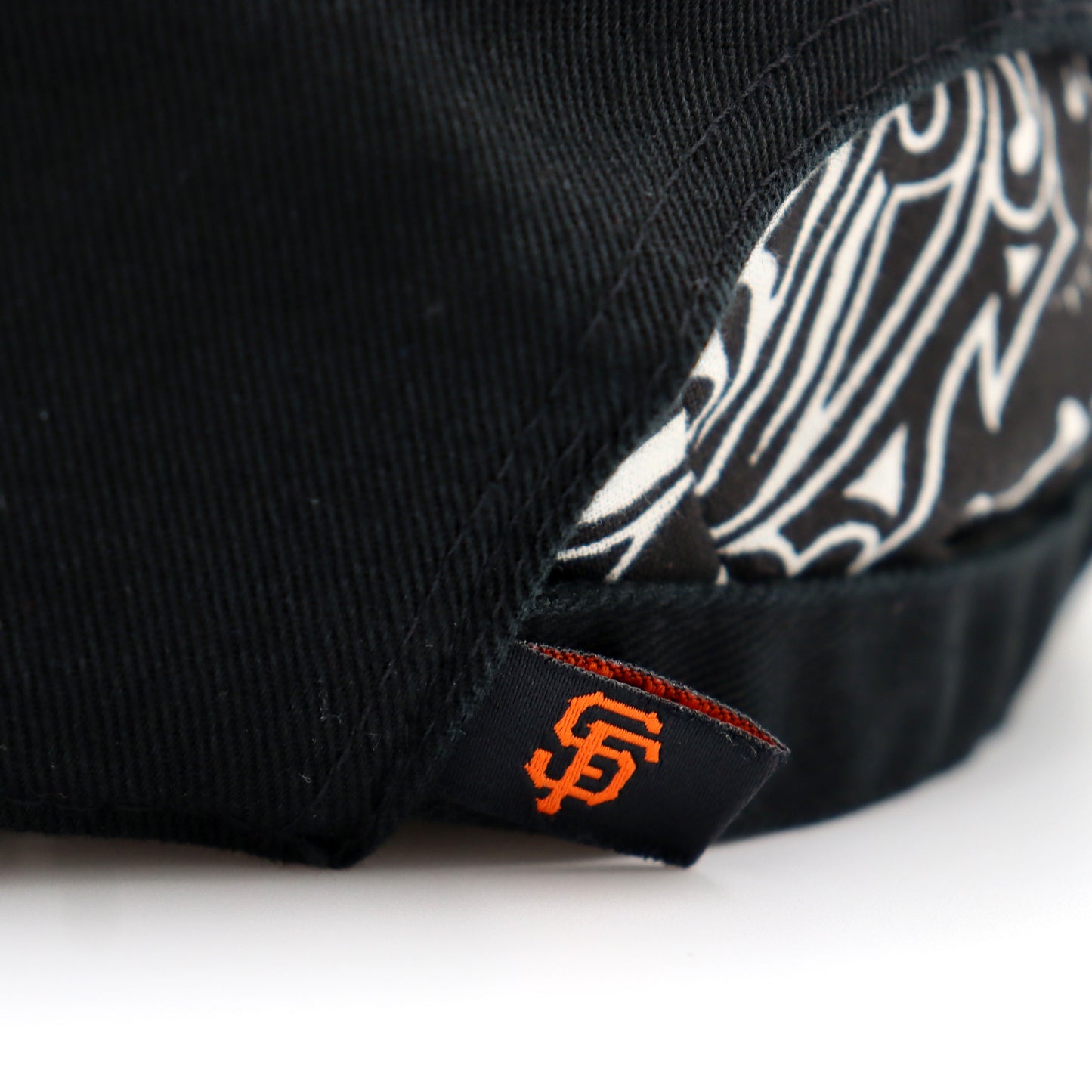 '47：【CLEAN UP】- Team Logo ③