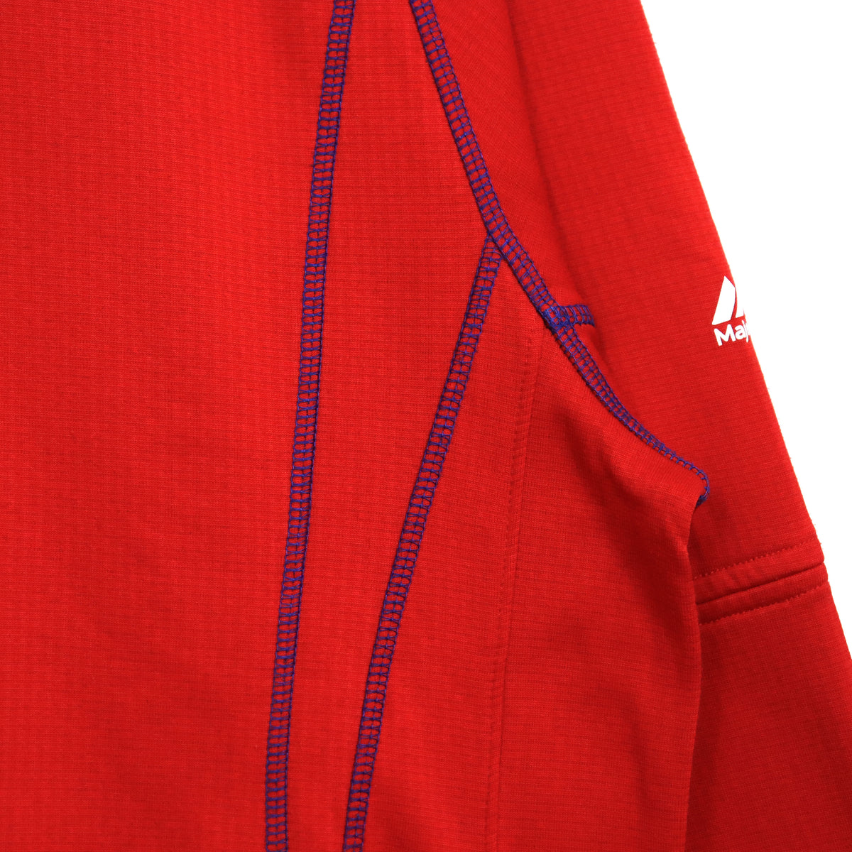used : (Majestic) WSH Nationals Training L/S Tee (K)
