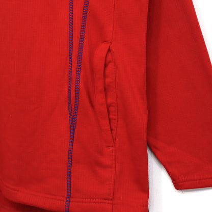used : (Majestic) WSH Nationals Training L/S Tee (K)