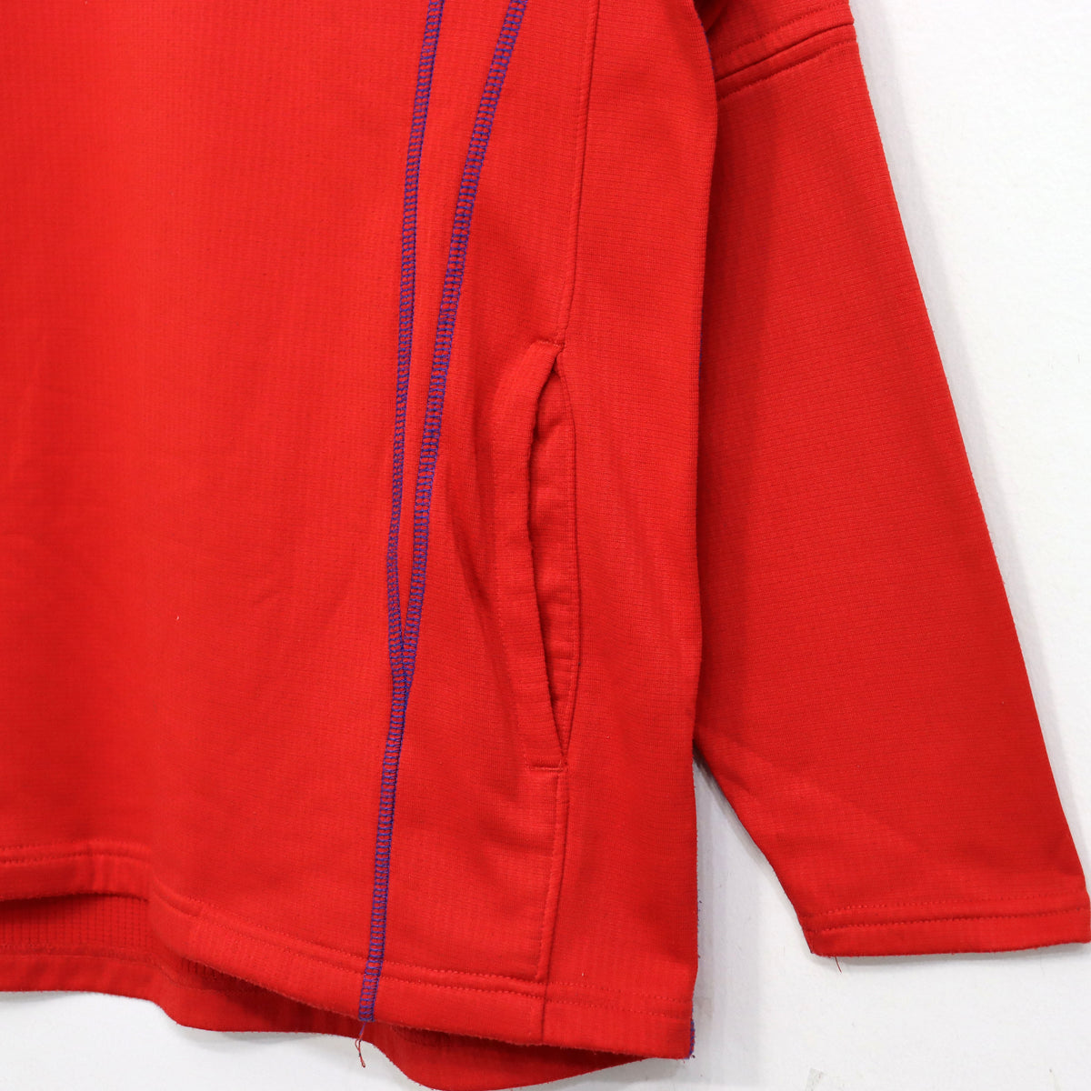 used : (Majestic) WSH Nationals Training L/S Tee (K)