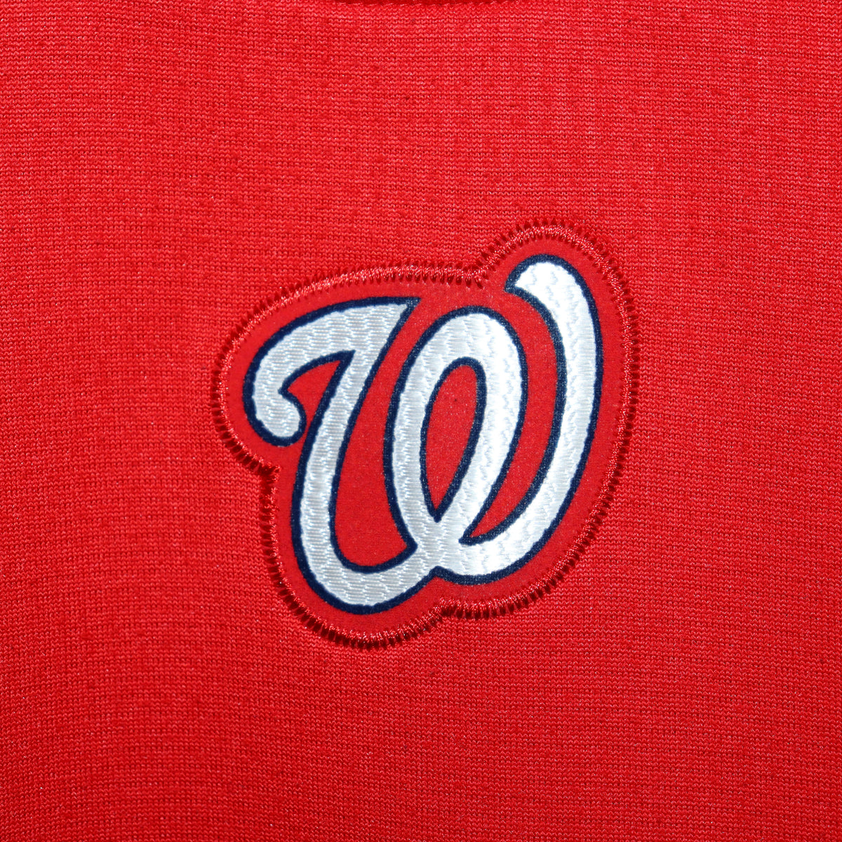 used : (Majestic) WSH Nationals Training L/S Tee (K)