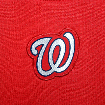 used : (Majestic) WSH Nationals Training L/S Tee (K)
