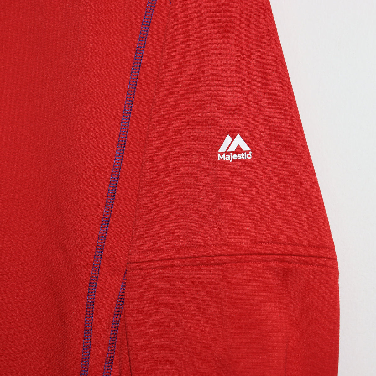 used : (Majestic) WSH Nationals Training L/S Tee (K)