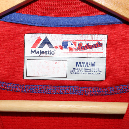 used : (Majestic) WSH Nationals Training L/S Tee (K)