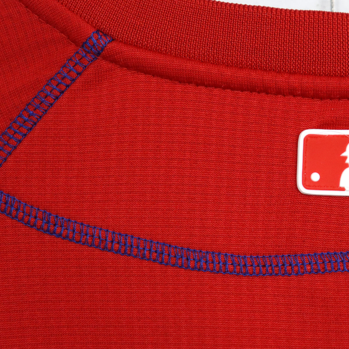 used : (Majestic) WSH Nationals Training L/S Tee (K)