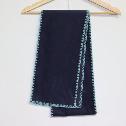 INFIELDER DESIGN : AC-143 blanket stitch fleece Muff