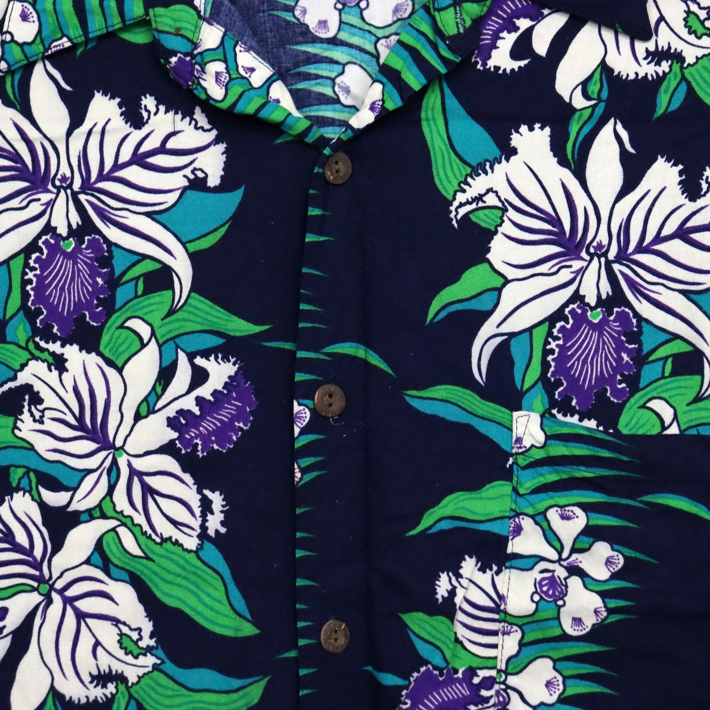used : (Speedo) Aloha Shirt