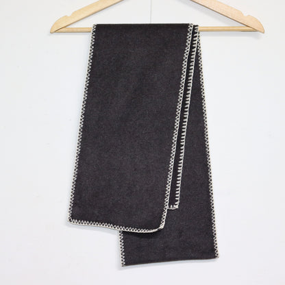 INFIELDER DESIGN : AC-143 blanket stitch fleece Muff