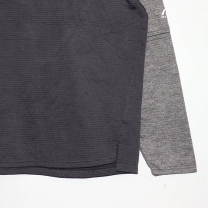 used : (Majestic) Sea Mariners Training L/S Tee