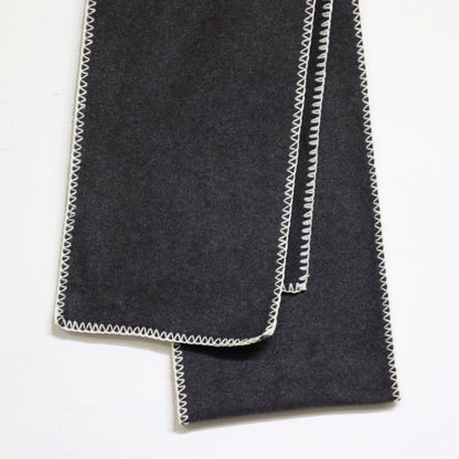 INFIELDER DESIGN : AC-143 blanket stitch fleece Muff