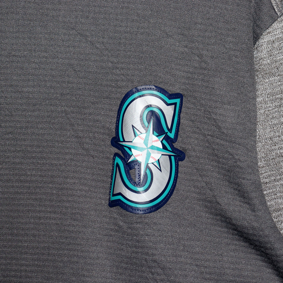 used : (Majestic) Sea Mariners Training L/S Tee