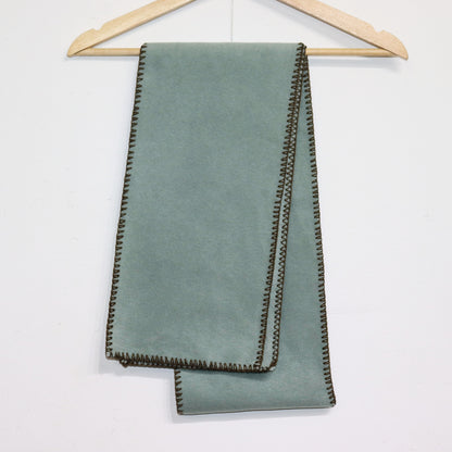 INFIELDER DESIGN : AC-143 blanket stitch fleece Muff