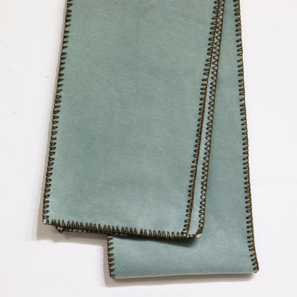 INFIELDER DESIGN : AC-143 blanket stitch fleece Muff