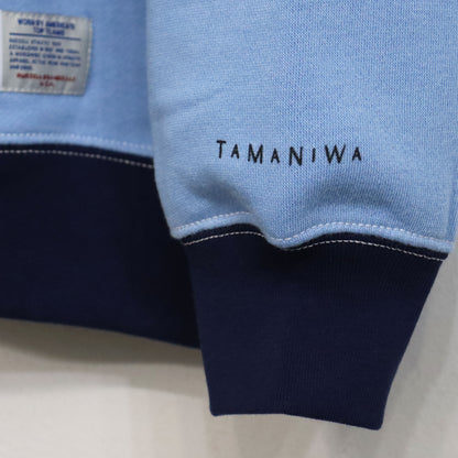TAMANIWA×RUSSELL×Disney: B MICKEY SWEAT [Sax]