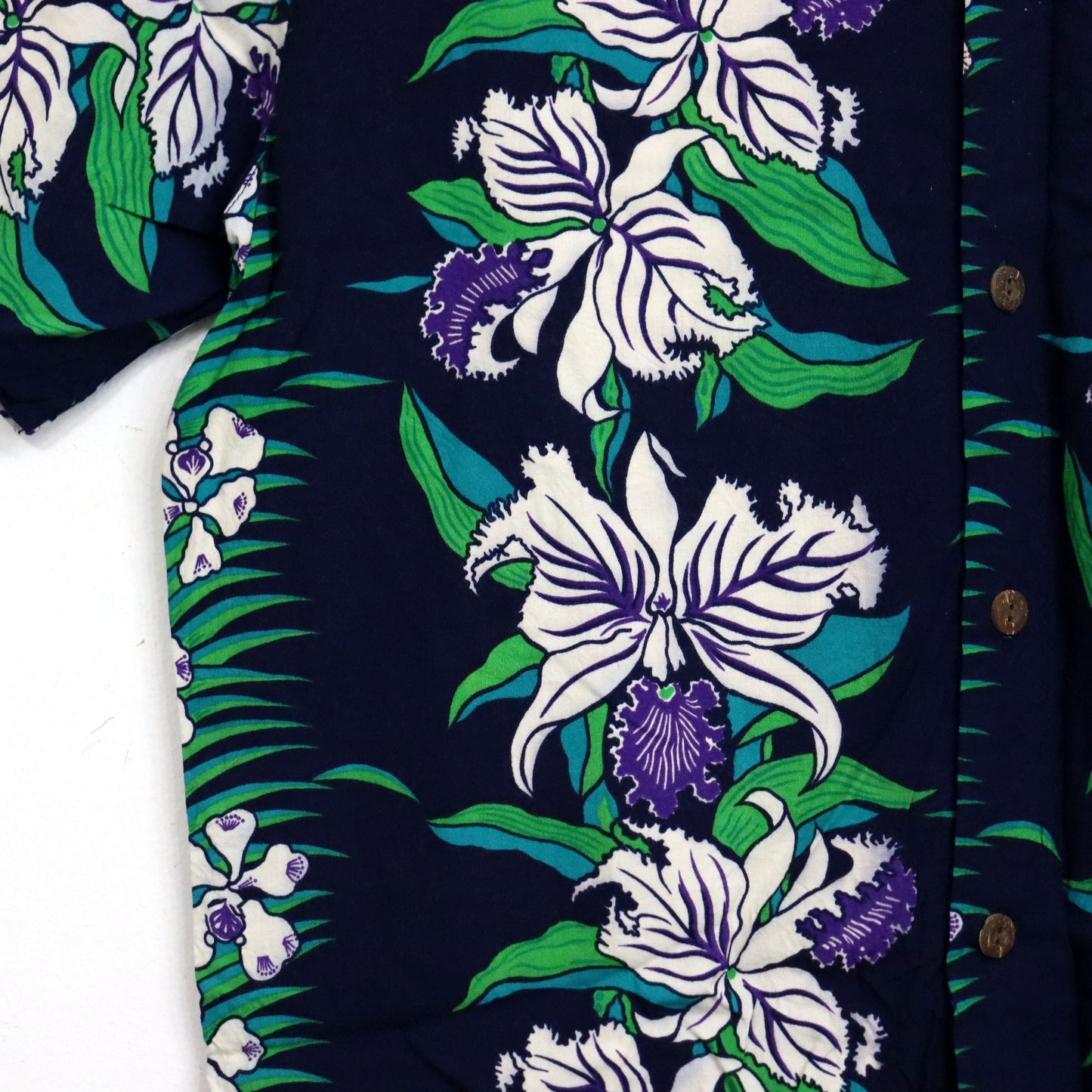 used : (Speedo) Aloha Shirt