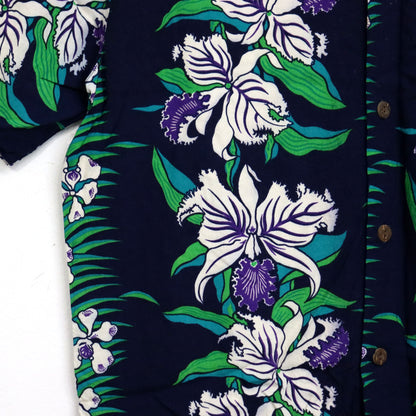 used : (Speedo) Aloha Shirt