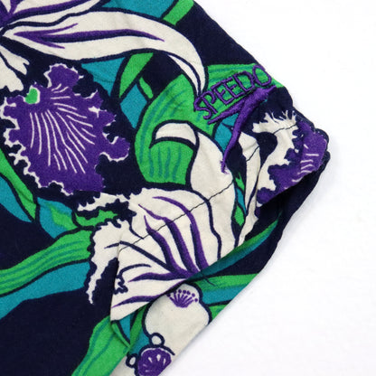 used : (Speedo) Aloha Shirt