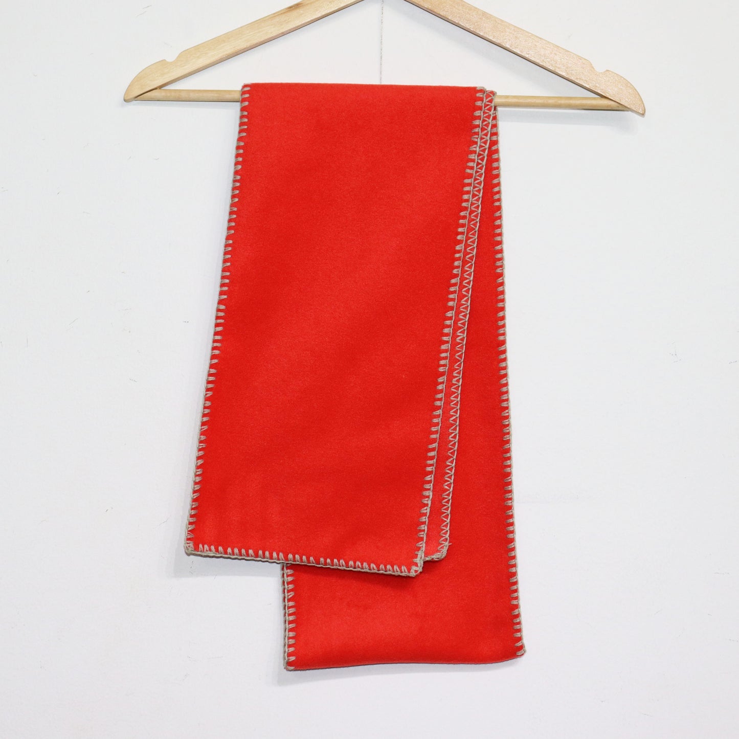 INFIELDER DESIGN : AC-143 blanket stitch fleece Muff