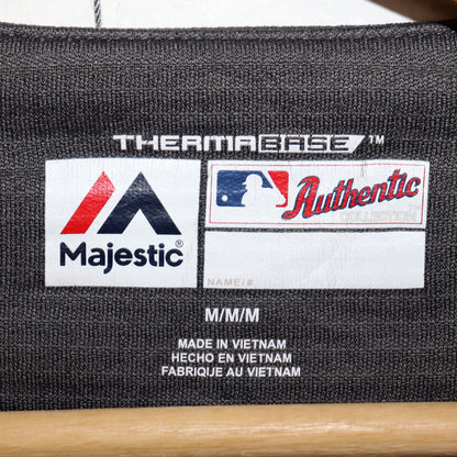 used : (Majestic) Sea Mariners Training L/S Tee