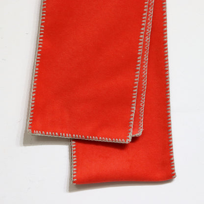 INFIELDER DESIGN : AC-143 blanket stitch fleece Muff