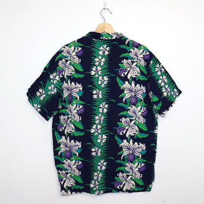 used : (Speedo) Aloha Shirt