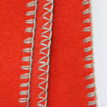 INFIELDER DESIGN : AC-143 blanket stitch fleece Muff