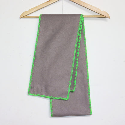 INFIELDER DESIGN : AC-143 blanket stitch fleece Muff