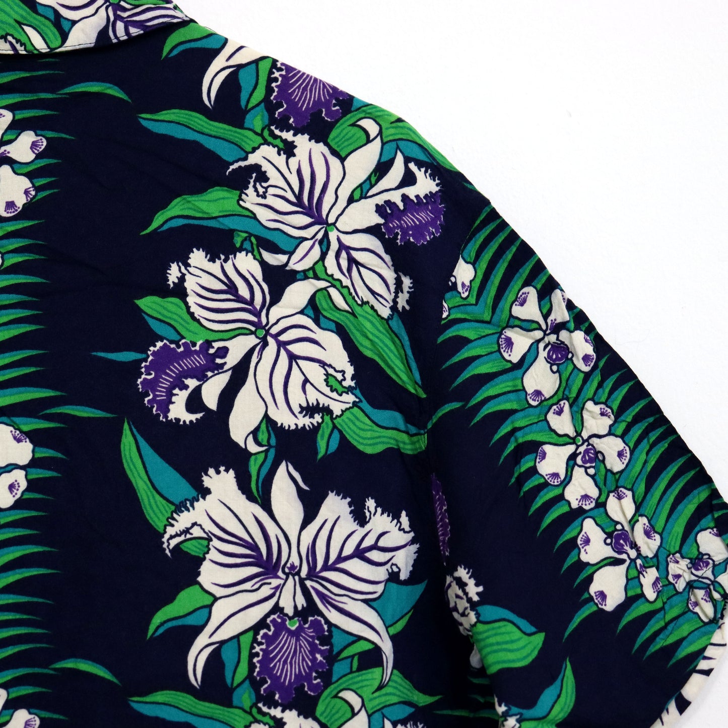 used : (Speedo) Aloha Shirt