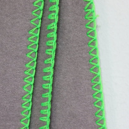 INFIELDER DESIGN : AC-143 blanket stitch fleece Muff