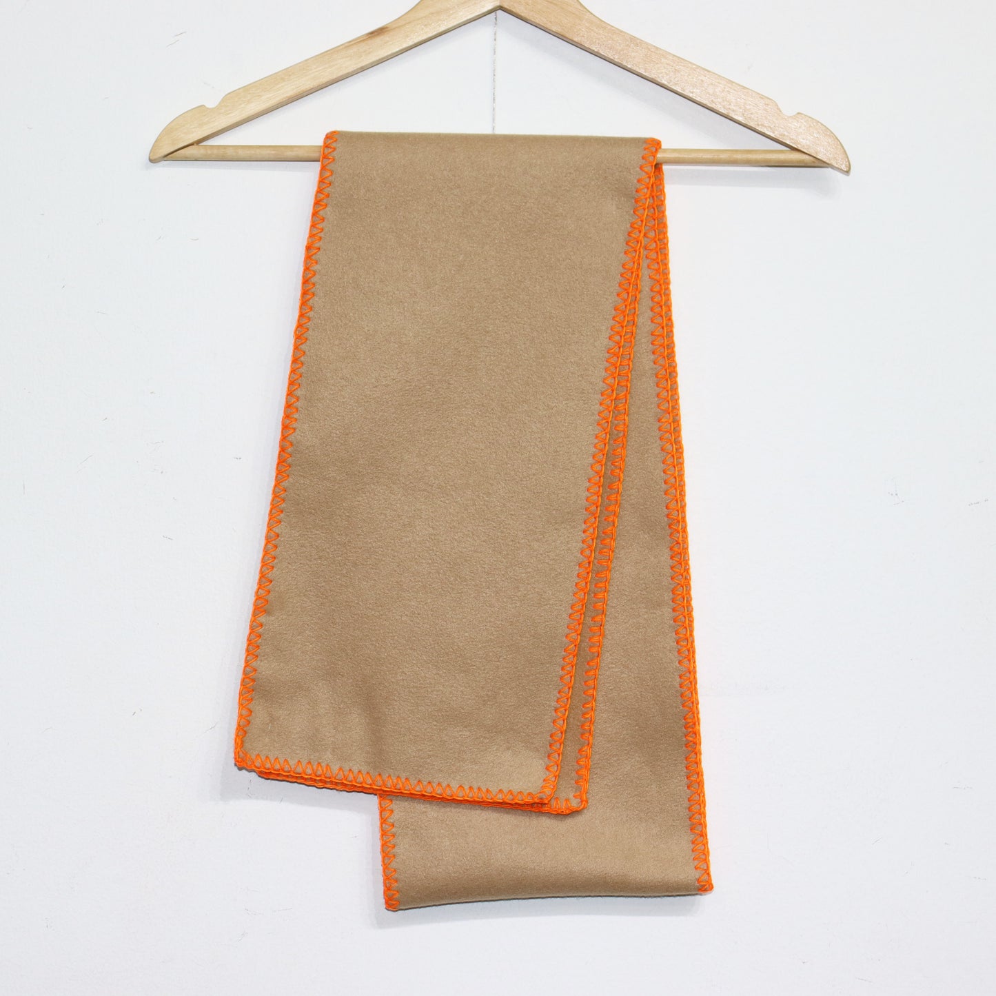 INFIELDER DESIGN : AC-143 blanket stitch fleece Muff