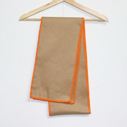 INFIELDER DESIGN : AC-143 blanket stitch fleece Muff