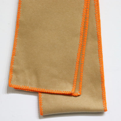 INFIELDER DESIGN : AC-143 blanket stitch fleece Muff