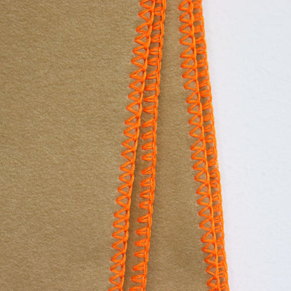 INFIELDER DESIGN : AC-143 blanket stitch fleece Muff