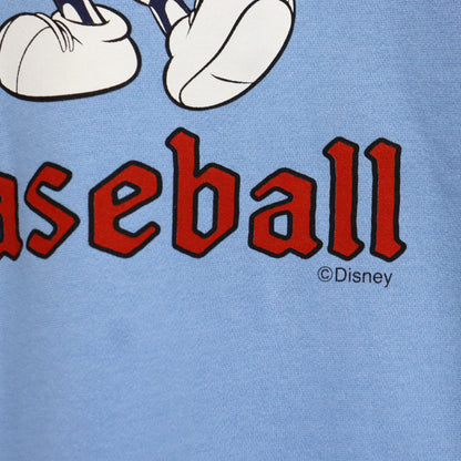 TAMANIWA×RUSSELL×Disney: B MICKEY SWEAT [Sax]