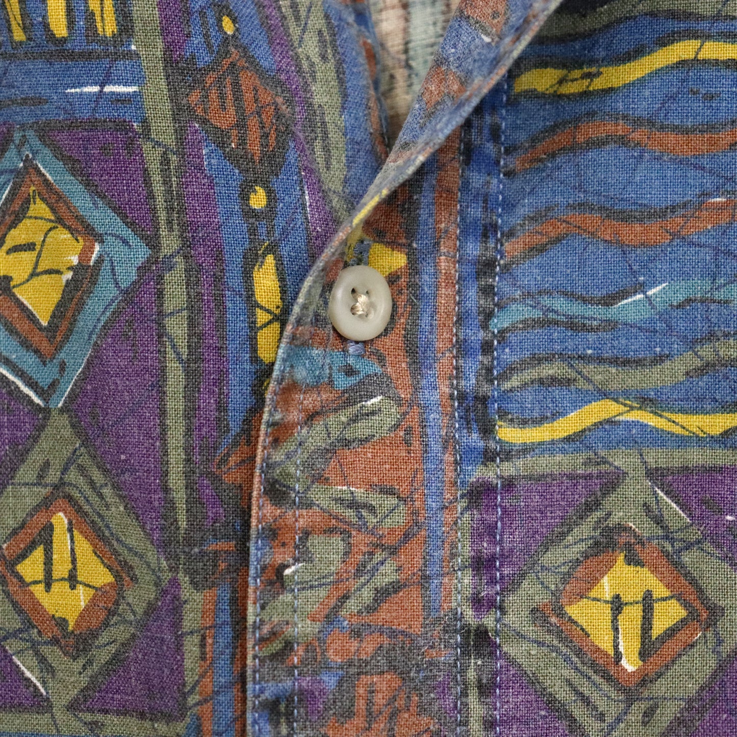 used : (Ike) Batik Pattern Shirt