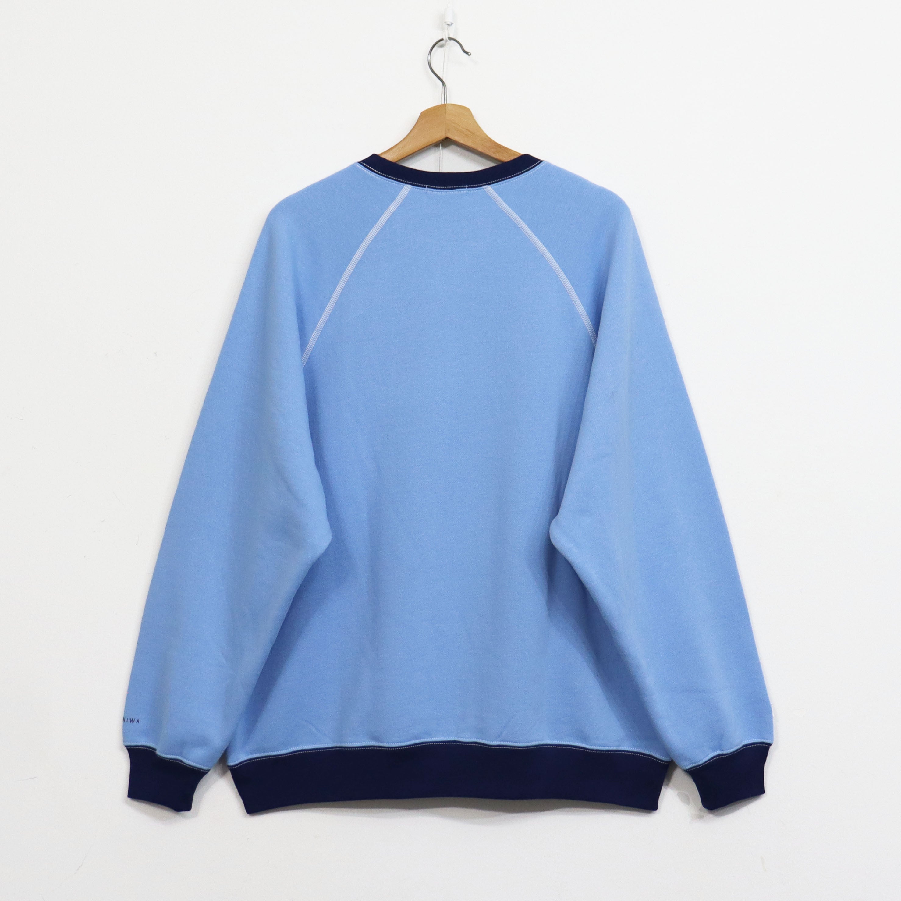 TAMANIWA×RUSSELL : TR-7 B MICKEY SWEAT 【SAX】