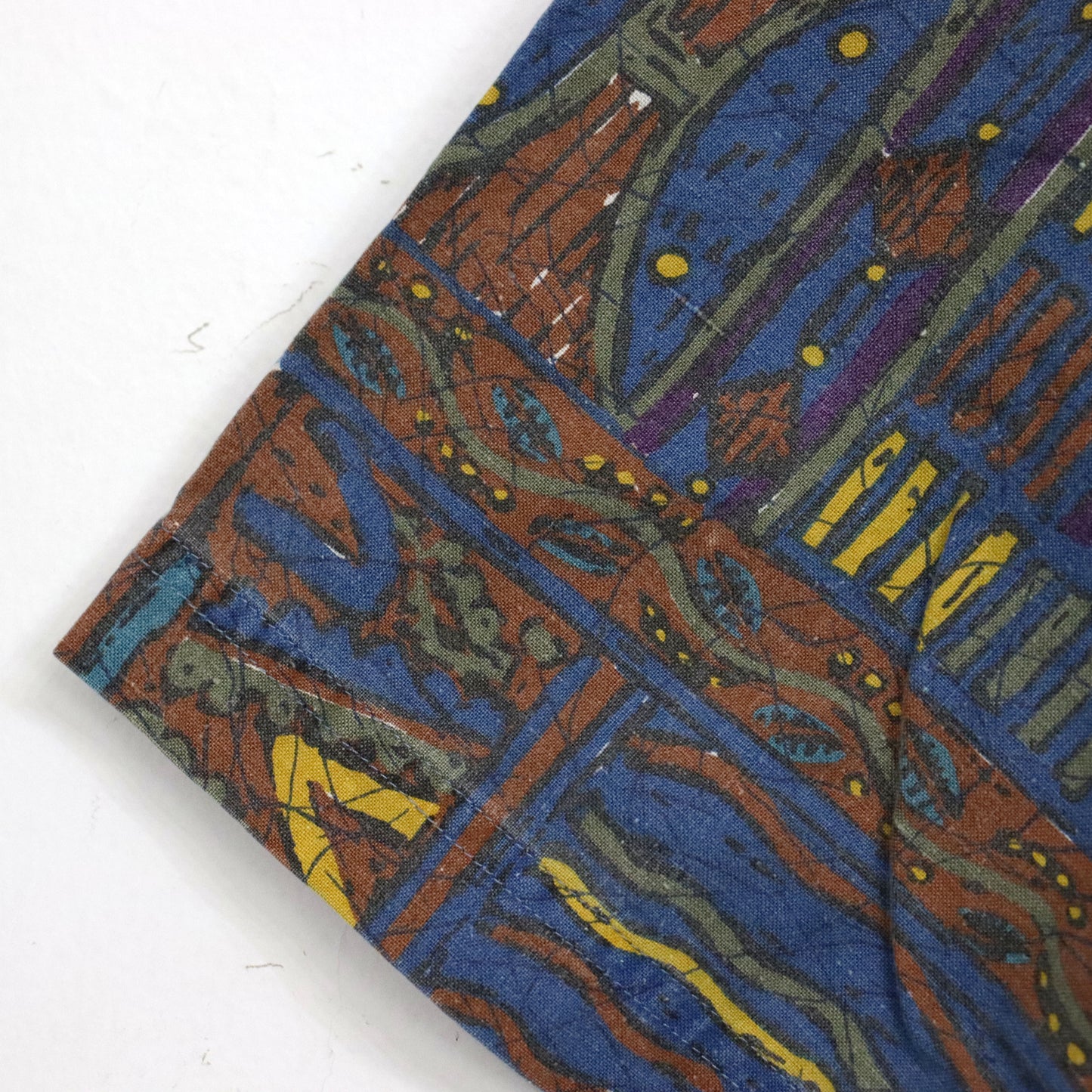 used : (Ike) Batik Pattern Shirt